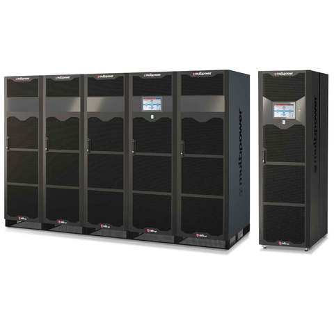 Multi Power2 moduláris szünetmentes tápegység